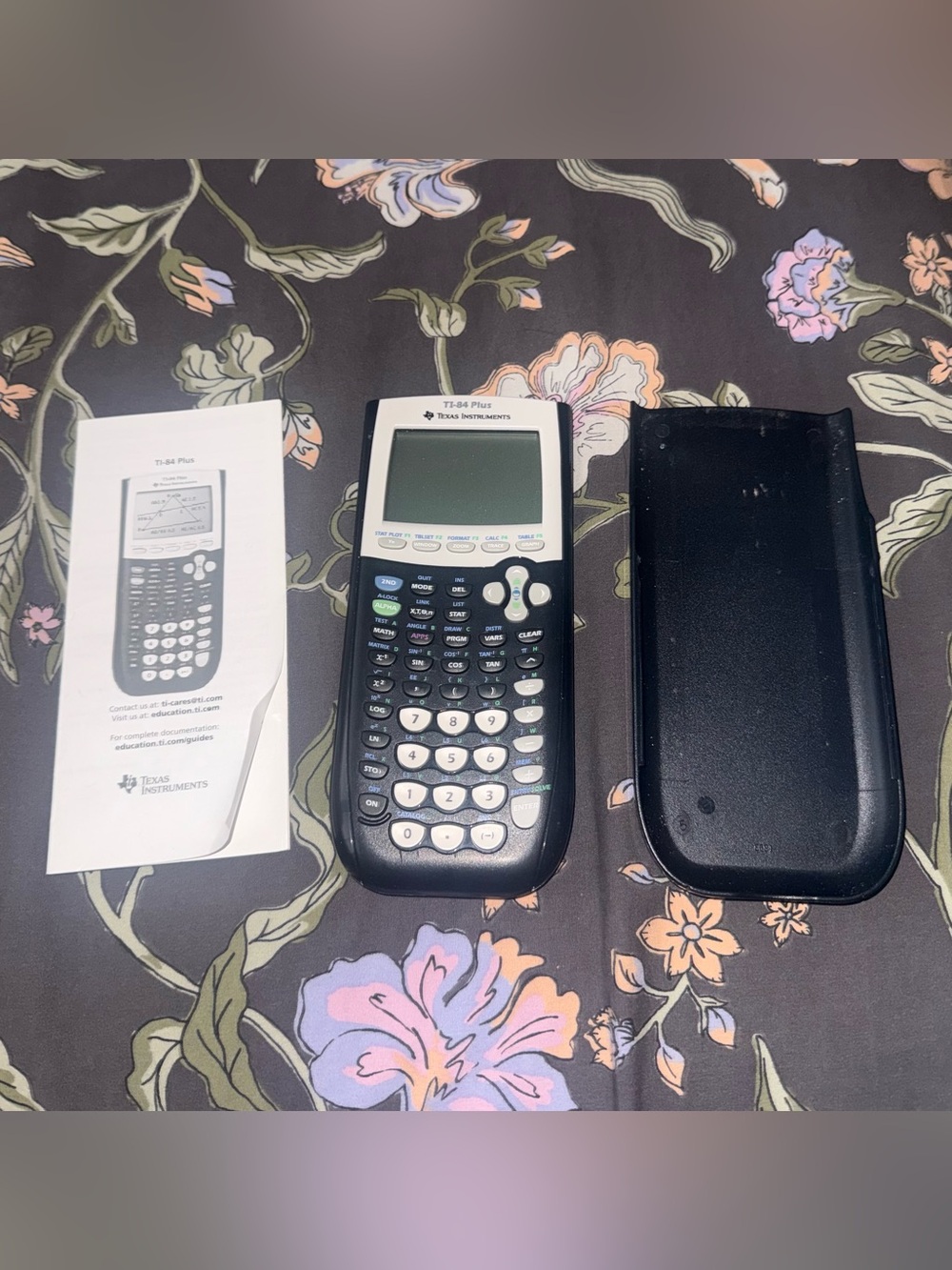 Ti-84 Plus Calculator
